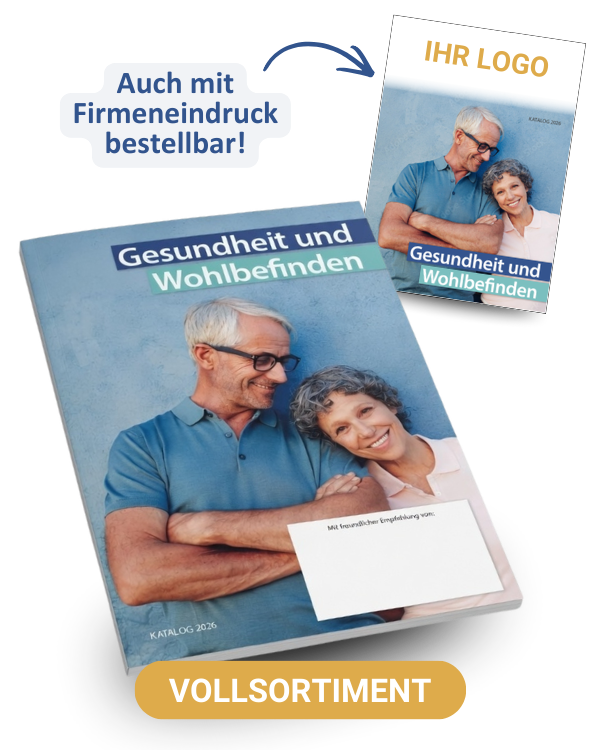 Gesundheit & Wohlbefinden Katalog